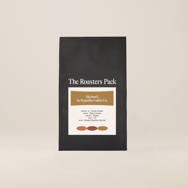 Skyhawk - Propeller Coffee Co. (Toronto, ON)