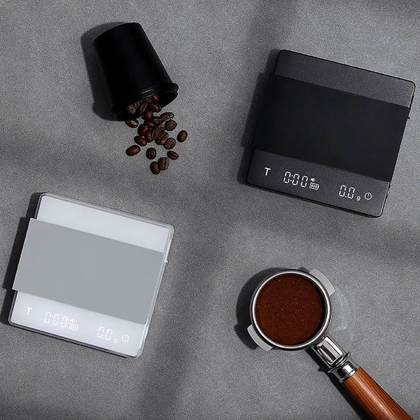 MHW-3BOMBER - Mini Cube Coffee Scale 2.0
