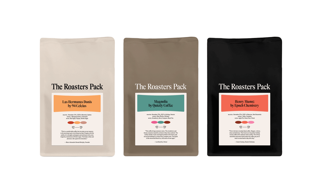 Coffee Bags