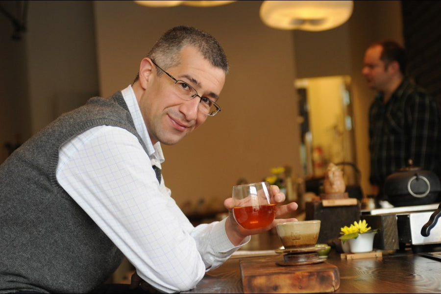 O5 Rare Tea Bar
