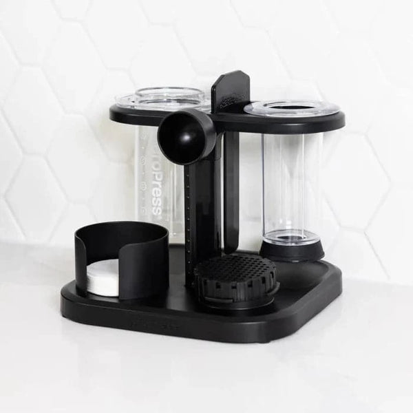 AeroPress Organizer Stand - Black