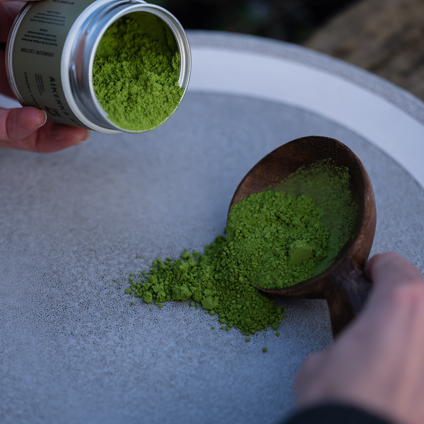 Aikenka Matcha - Okumidori Grove