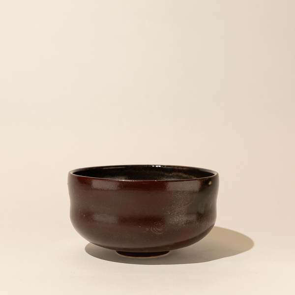 Goji Studios - Matcha Bowl - Brown