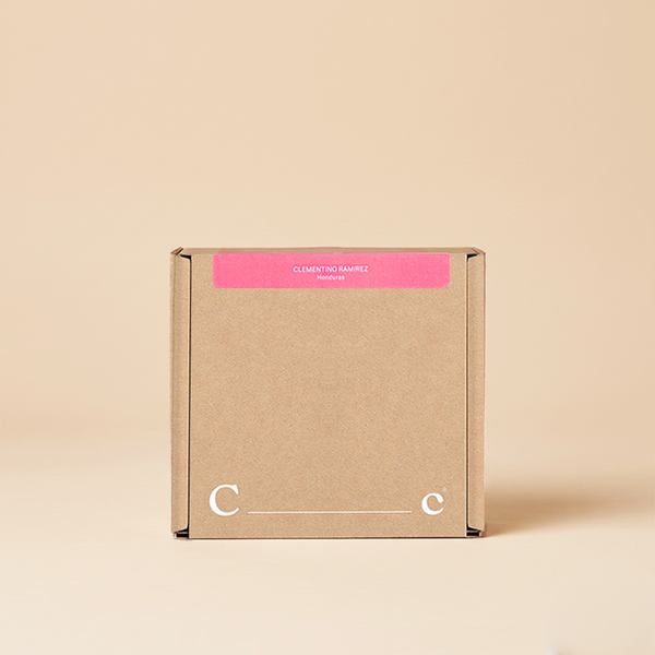 Honduras Clementino Ramirez Washed – Cape Coffee