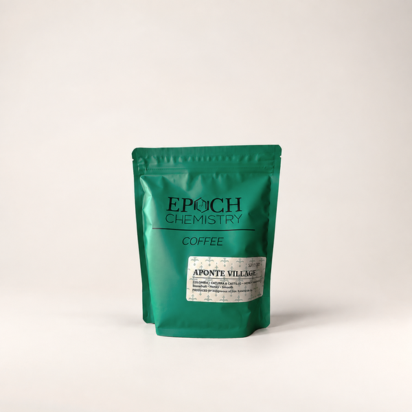 Colombia Aponte Village Honey – Epoch Chemistry