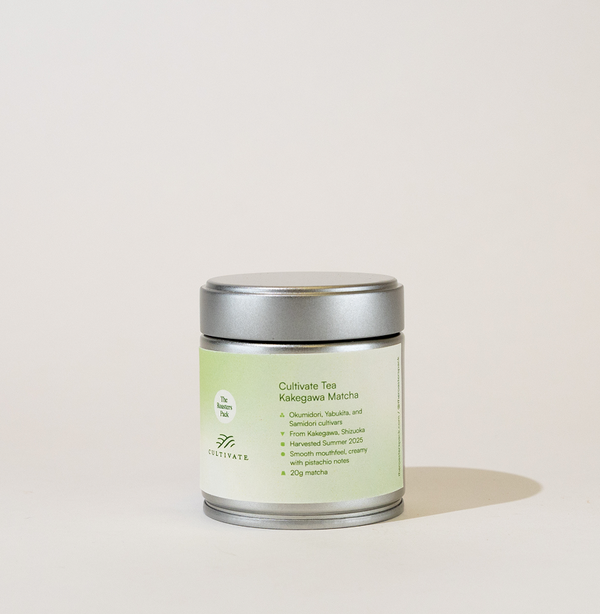 Cultivate Tea - Kakegawa (20g)