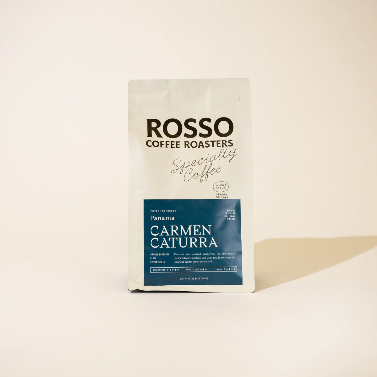 Carmen Caturra - Rosso Coffee Roasters (Calgary, Alberta) – The