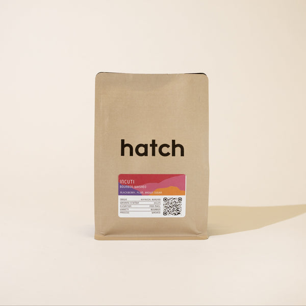 Incuti - Hatch Coffee (Markham, Ontario)