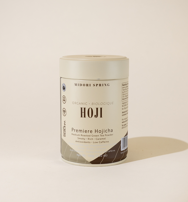 Midori Spring - Hojicha