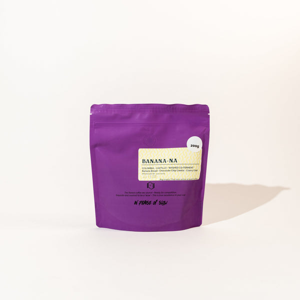 Colombia "Banana-na" Washed Co-Ferment – Epoch Chemistry