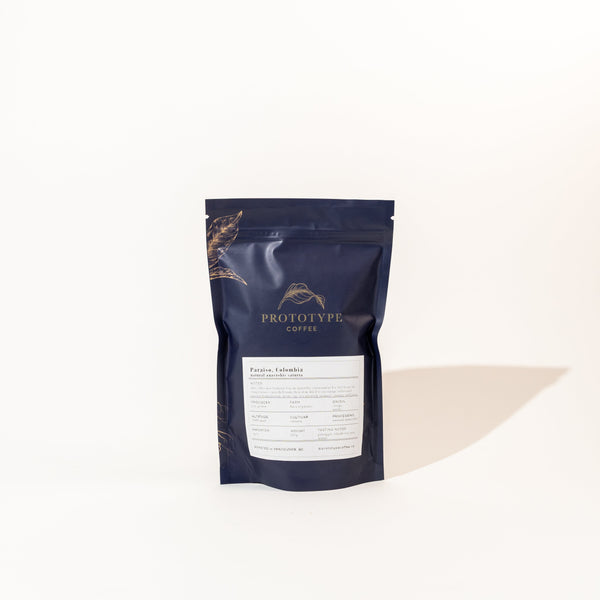 Colombia Paraiso Natural Anaerobic – Prototype Coffee