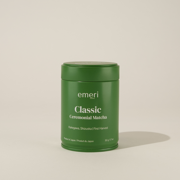 Emeri - Matcha