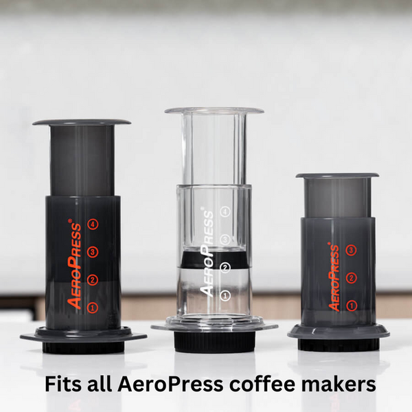 AeroPress Flow Control Filter Cap