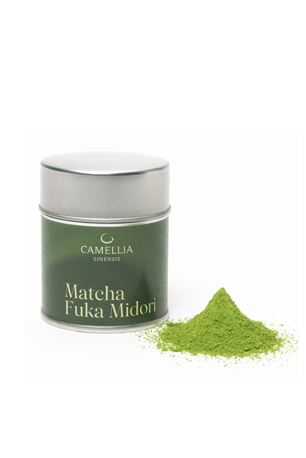 Camellia Sinensis - Matcha Fuka Midori