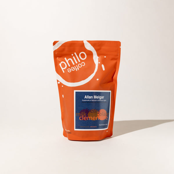Guatemala Allan Melgar Natural – Philo Coffee (Toronto, ON)