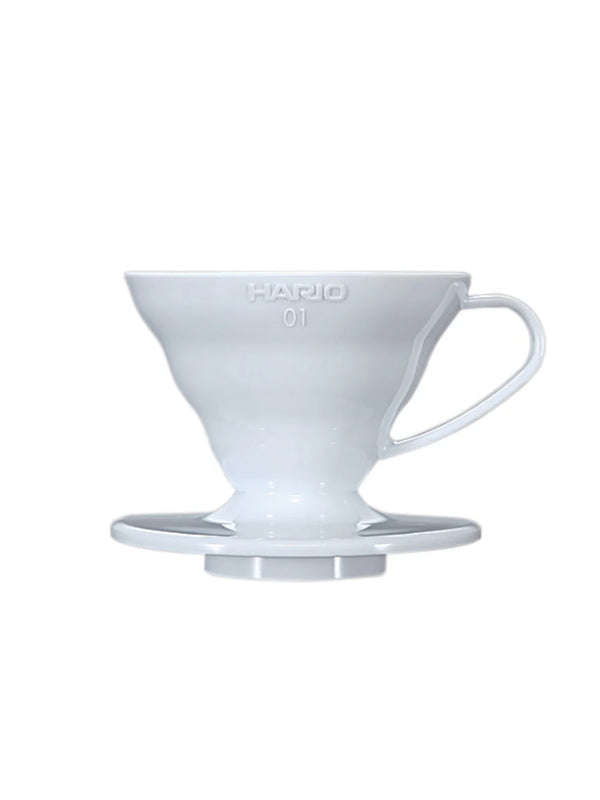 Hario V60-01 Pourover Coffee Dripper