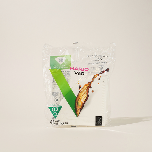 Hario V60-02 Paper Filters
