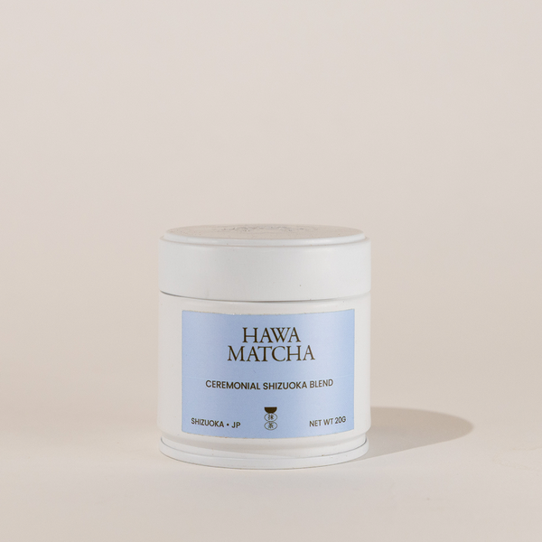 Hawa Matcha - Shizuoka Blend