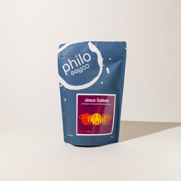 Honduras Jesus Galeas Anaerobic Washed – Philo Coffee (Toronto, ON)