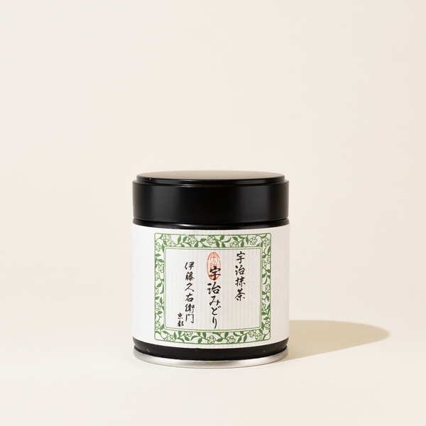 Itoh Kyuemon - Uji Midori Matcha