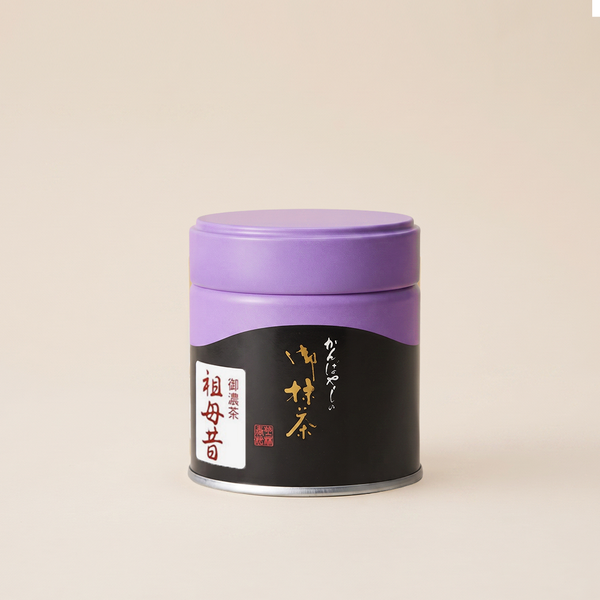 Kanbayashi Shunsho - Baba-Mukashi