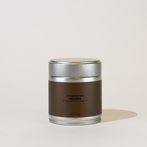 Little Match Studio - Houjicha