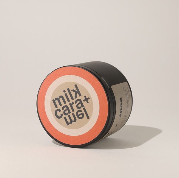 Milk Caramel Candle by HANDSOME CREATURE•S x Java Roasters