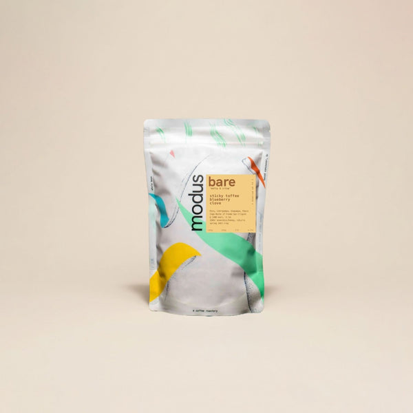 "Bare" Peru Indo Noche Anaerobic Honey – Modus Coffee (Vancouver, BC)