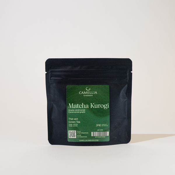 Camellia Sinensis - Matcha Kurogi