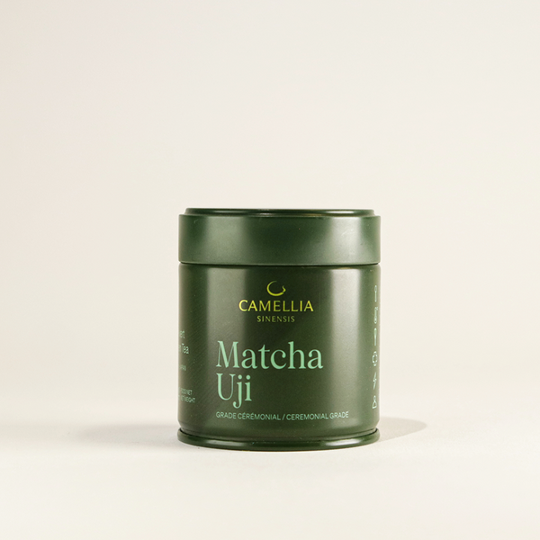 Camellia Sinensis - Matcha Uji