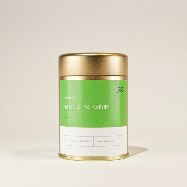 Cultivate Tea - Matcha Yamabuki