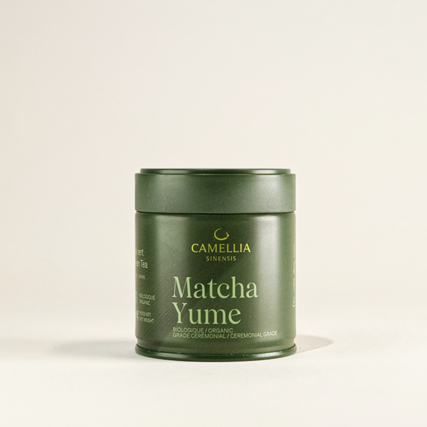 Camellia Sinensis - Matcha Yume