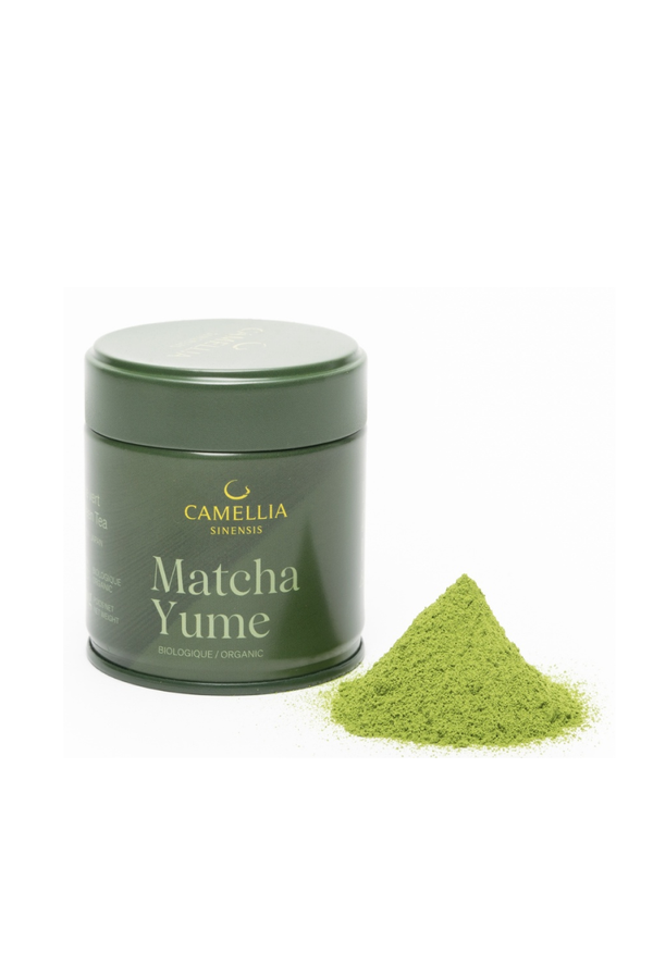 Camellia Sinensis - Matcha Yume