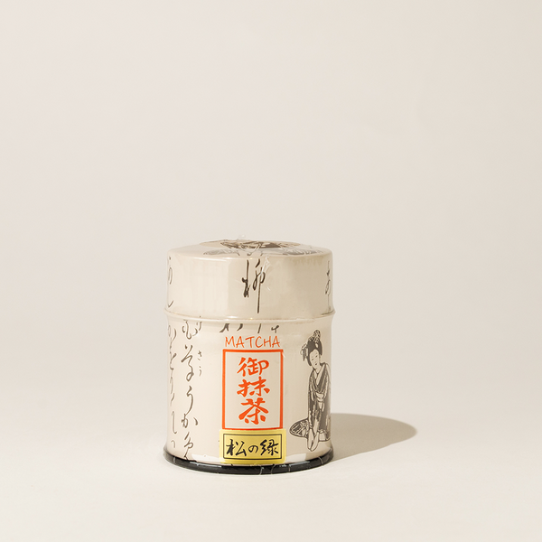Maiko Tea - Matsu no Midori