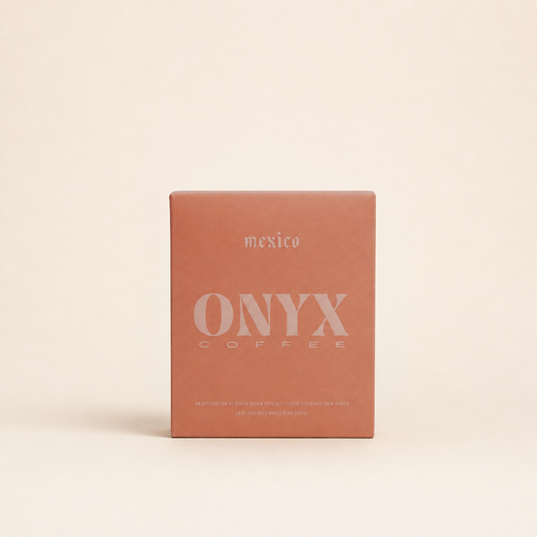 Mexico Oaxaca Yogondoy Gesha Washed – Onyx Coffee Lab
