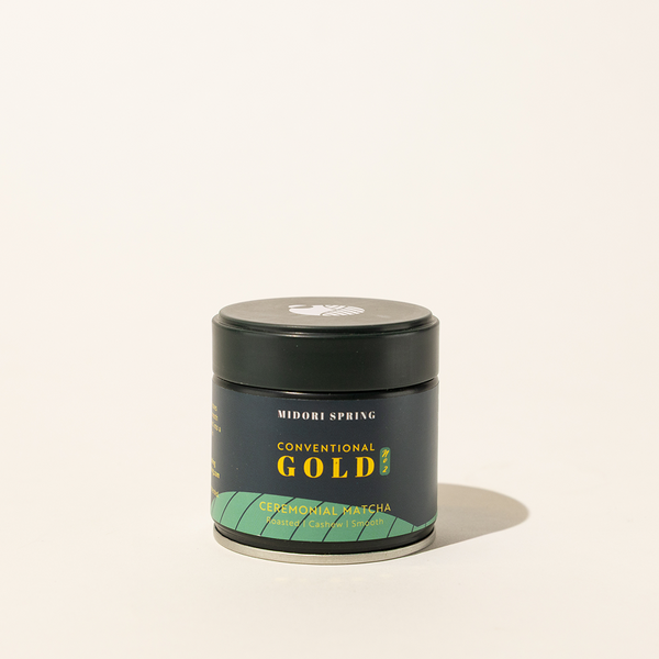 Midori Spring - Conventional Gold No 2