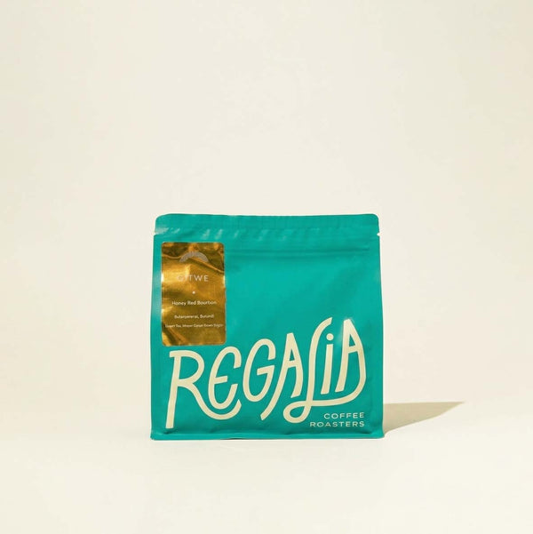 Burundi Gitwe Red Bourbon Honey – Regalia Coffee