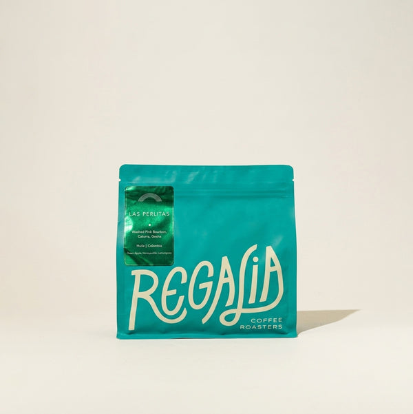 Colombia Las Perlitas Washed – Regalia Coffee