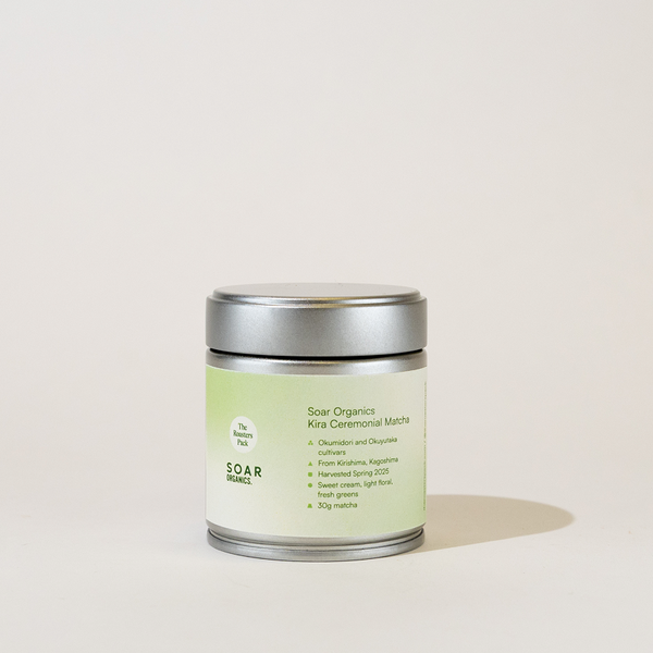 Soar Organics - Kira Ceremonial Matcha