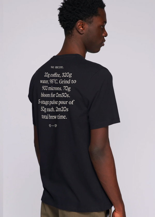 The Roasters Pack x KOTN - T-shirt in Black