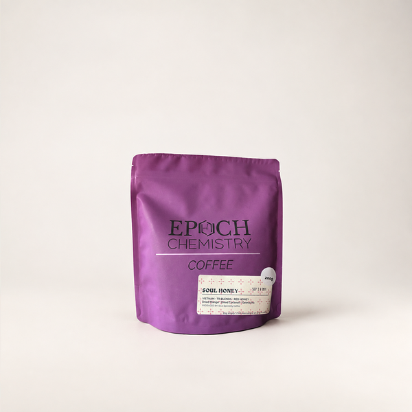 Vietnam Soul Red Honey – Epoch Chemistry