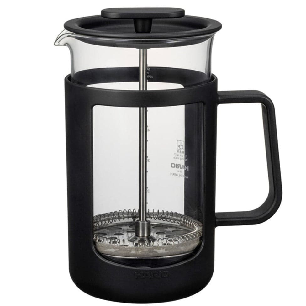 Hario French Press (600 mL) The Roasters Pack