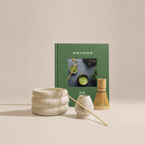 Matcha Starter Bundle