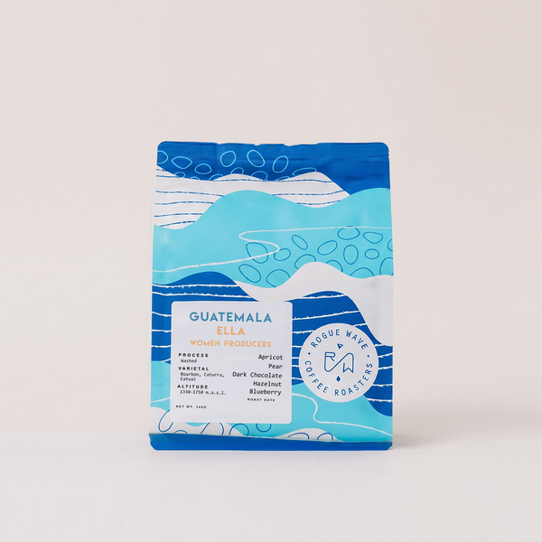 Guatemala ELLA Women Producers Washed – Rogue Wave Coffee Roasters