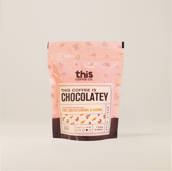 This Coffee is Chocolatey - This Coffee Co.