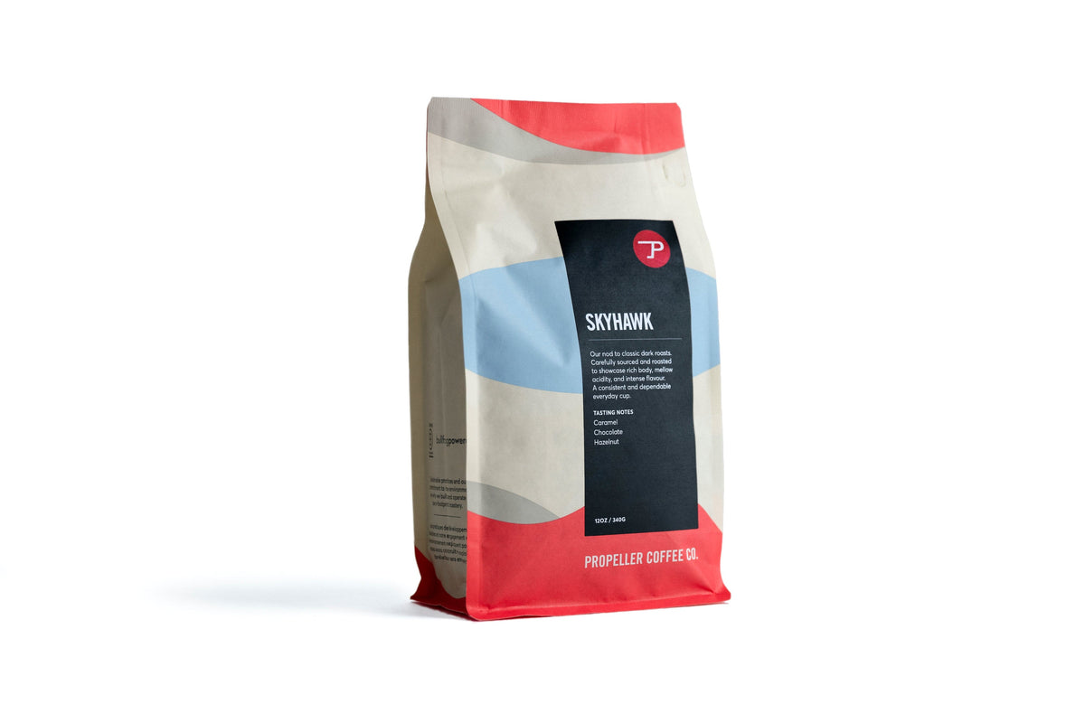 Propeller Coffee Co. (Toronto, Ontario) Skyhawk The Roasters Pack