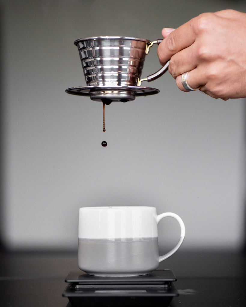 Brew guide: Kalita Wave for Decaf Coffee