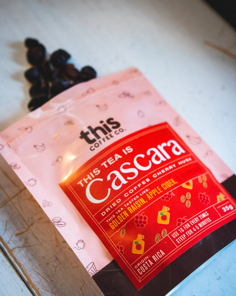 What Is Cascara?