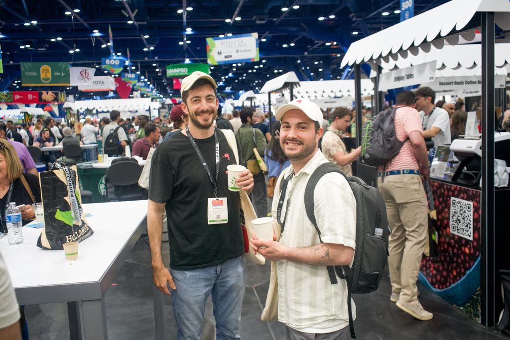 Q&A With Pink Headed Duck Coffee