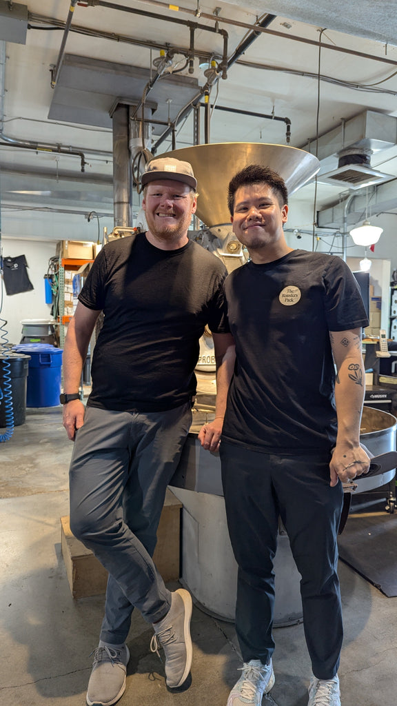 Catching Up With Drumroaster Coffee Co. with Carsen Oglend, Coffee Buyer